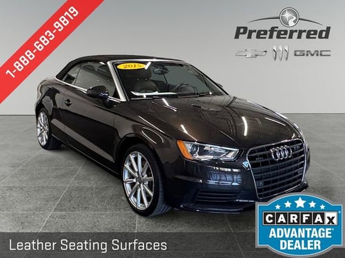 2015 Audi A3 2.0T Premium