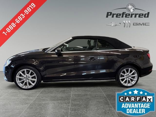 2015 Audi A3 2.0T Premium