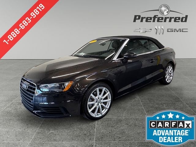 2015 Audi A3 2.0T Premium