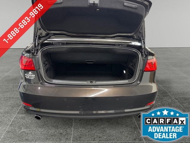 2015 Audi A3 2.0T Premium
