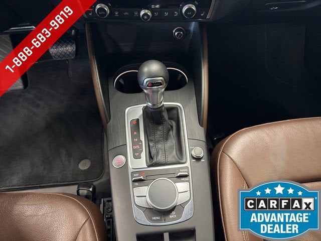 2015 Audi A3 2.0T Premium