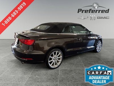 2015 Audi A3 2.0T Premium