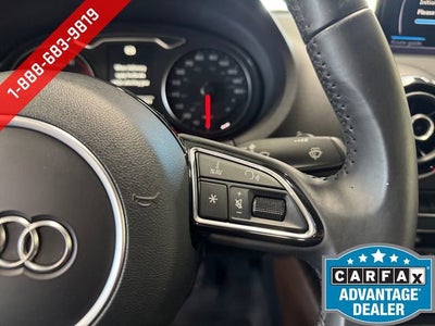 2015 Audi A3 2.0T Premium