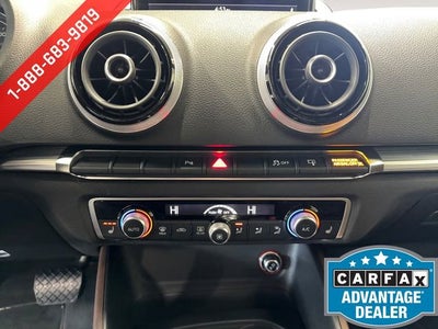 2015 Audi A3 2.0T Premium