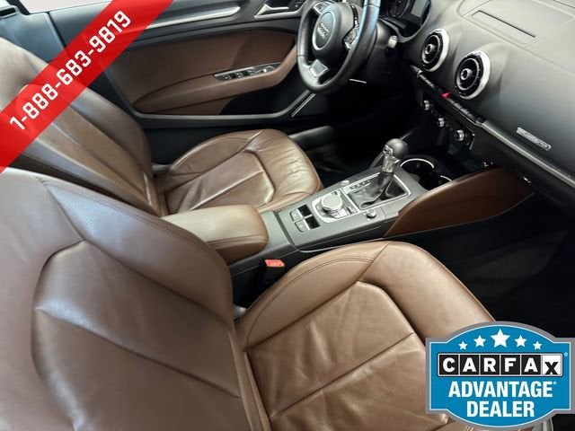 2015 Audi A3 2.0T Premium