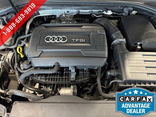 2015 Audi A3 2.0T Premium