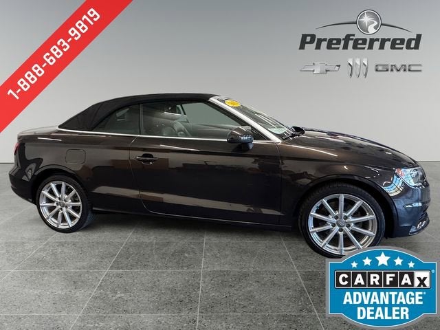 2015 Audi A3 2.0T Premium