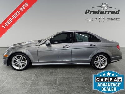 2014 Mercedes-Benz C 300 Sport 4MATIC®