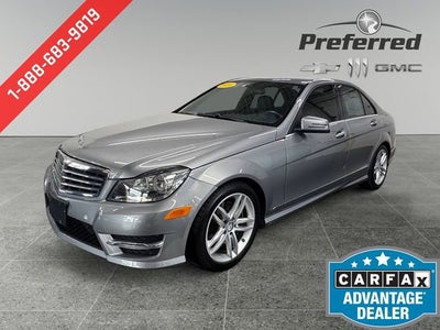 2014 Mercedes-Benz C 300 Sport 4MATIC®
