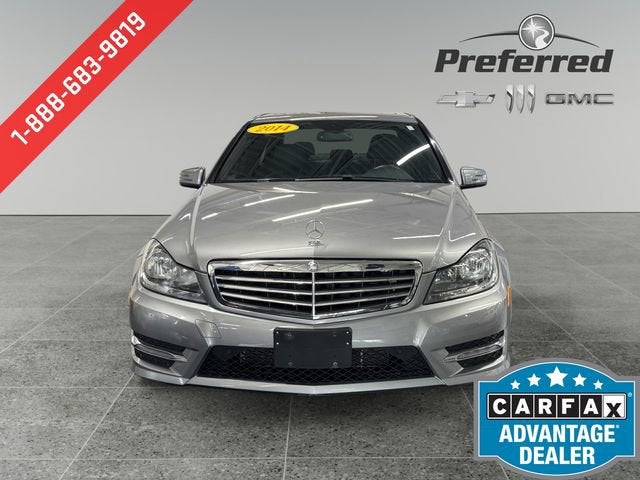 2014 Mercedes-Benz C 300 Sport 4MATIC®