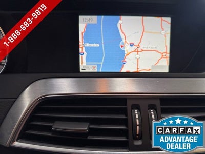 2014 Mercedes-Benz C 300 Sport 4MATIC®