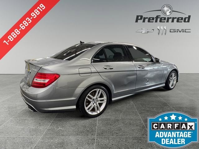 2014 Mercedes-Benz C 300 Sport 4MATIC®
