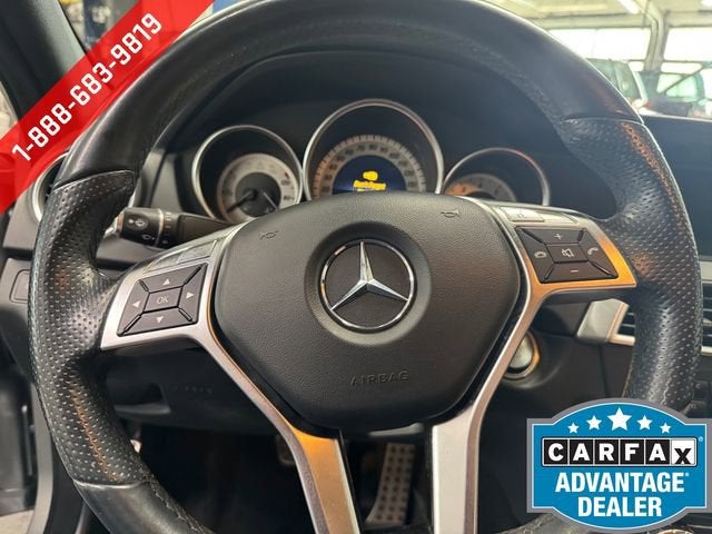2014 Mercedes-Benz C 300 Sport 4MATIC®