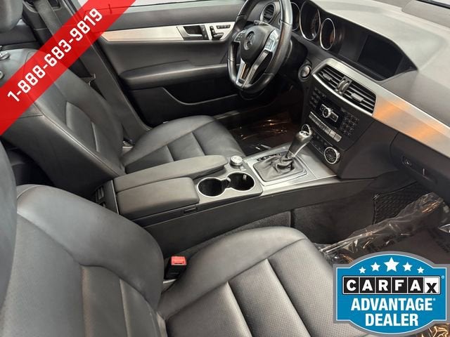 2014 Mercedes-Benz C 300 Sport 4MATIC®
