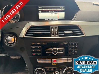 2014 Mercedes-Benz C 300 Sport 4MATIC®