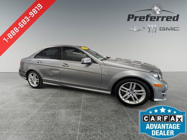 2014 Mercedes-Benz C 300 Sport 4MATIC®