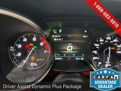 2018 Alfa Romeo Stelvio Ti Sport