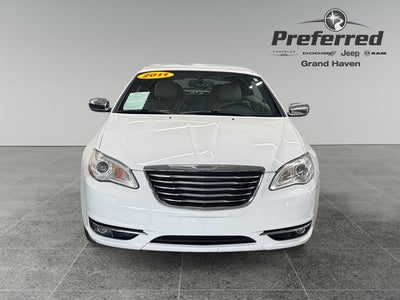2011 Chrysler 200 Limited