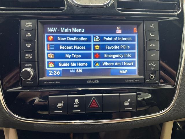 2011 Chrysler 200 Limited