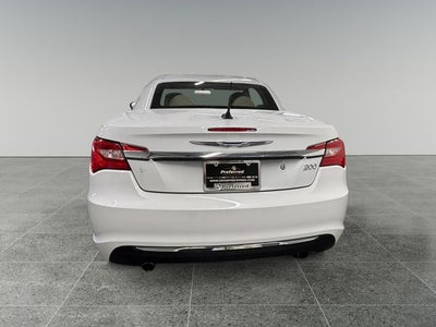 2011 Chrysler 200 Limited