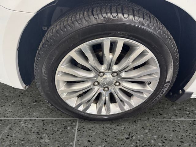 2011 Chrysler 200 Limited