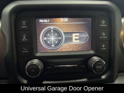 2020 Jeep Wrangler Sport S 4x4