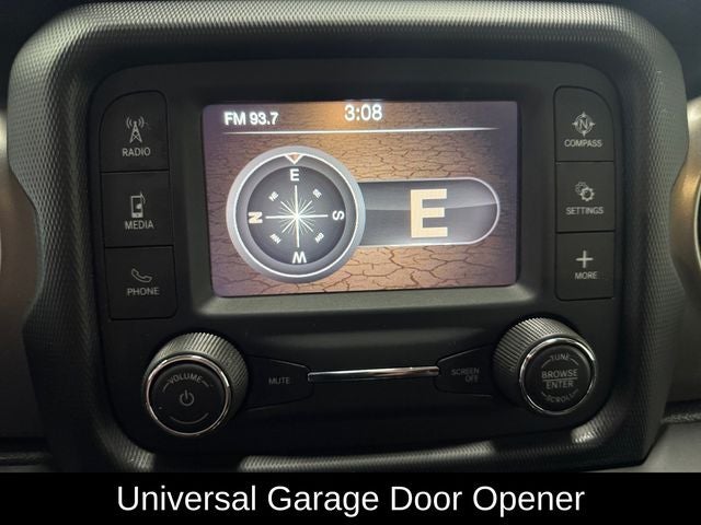 2020 Jeep Wrangler Sport S 4x4