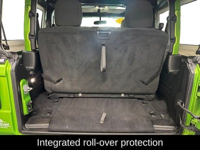 2020 Jeep Wrangler Sport S 4x4