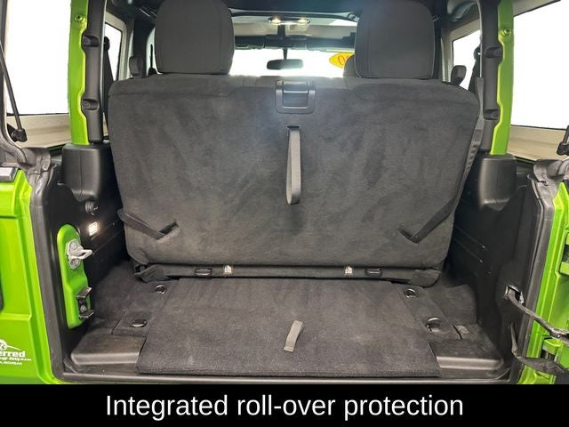 2020 Jeep Wrangler Sport S 4x4