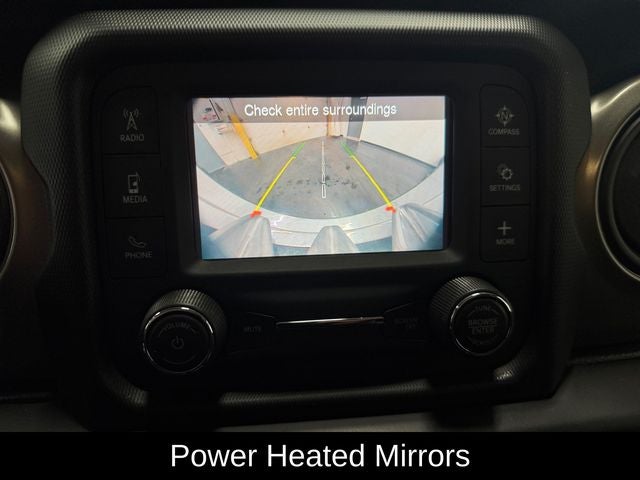 2020 Jeep Wrangler Sport S 4x4