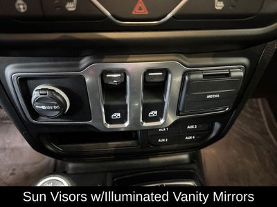 2020 Jeep Wrangler Sport S 4x4