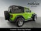 2020 Jeep Wrangler Sport S 4x4