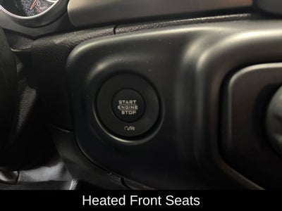 2020 Jeep Wrangler Sport S 4x4