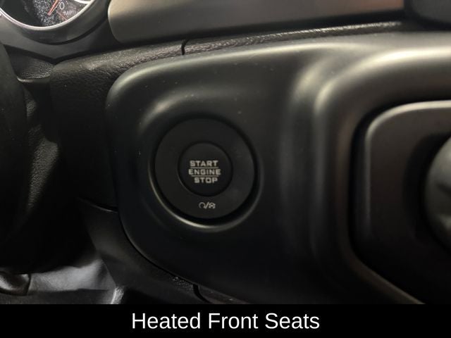 2020 Jeep Wrangler Sport S 4x4