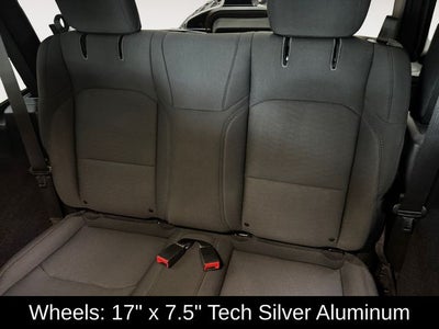 2020 Jeep Wrangler Sport S 4x4