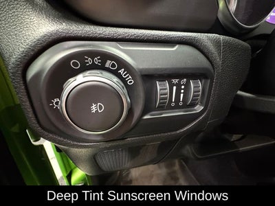 2020 Jeep Wrangler Sport S 4x4