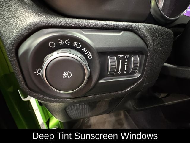 2020 Jeep Wrangler Sport S 4x4