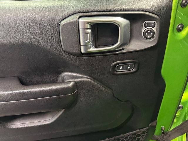 2020 Jeep Wrangler Sport S 4x4