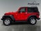 2021 Jeep Wrangler Sport S 4x4