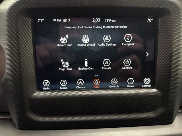 2021 Jeep Wrangler Sport S 4x4
