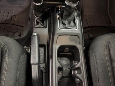 2021 Jeep Wrangler Sport S 4x4