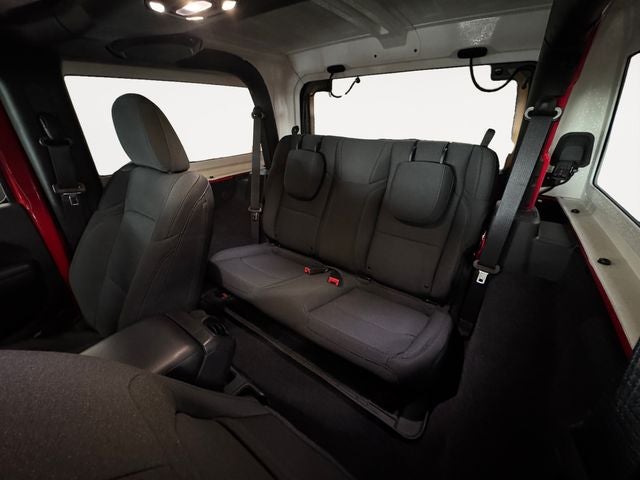 2021 Jeep Wrangler Sport S 4x4