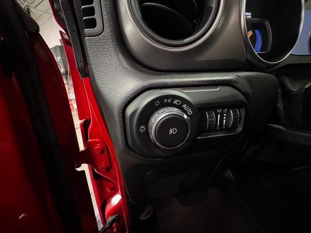 2021 Jeep Wrangler Sport S 4x4