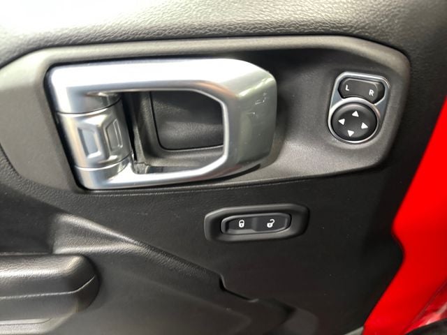 2021 Jeep Wrangler Sport S 4x4