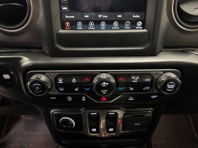 2021 Jeep Wrangler Sport S 4x4
