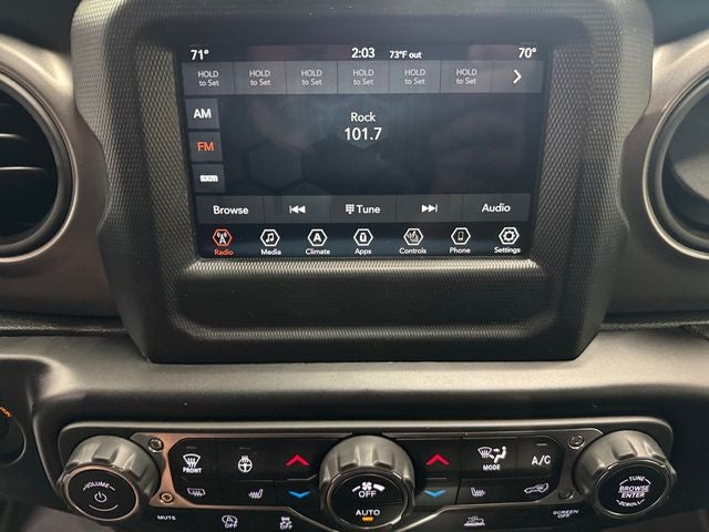 2021 Jeep Wrangler Sport S 4x4