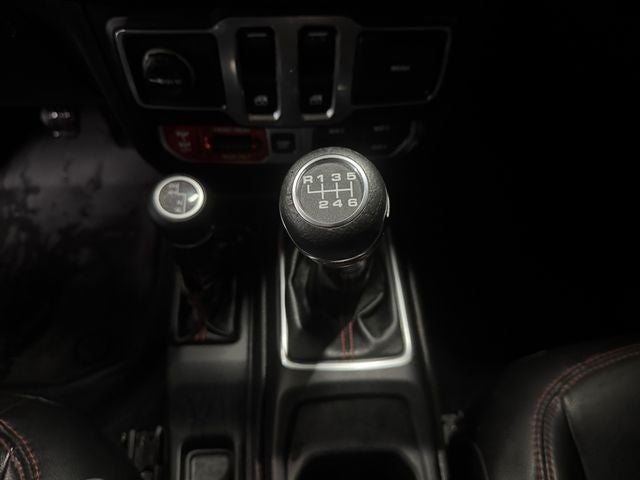 2018 Jeep Wrangler Rubicon 4x4