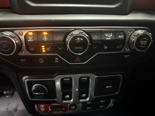 2018 Jeep Wrangler Rubicon 4x4