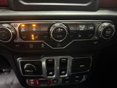 2018 Jeep Wrangler Rubicon 4x4