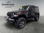 2018 Jeep Wrangler Rubicon 4x4